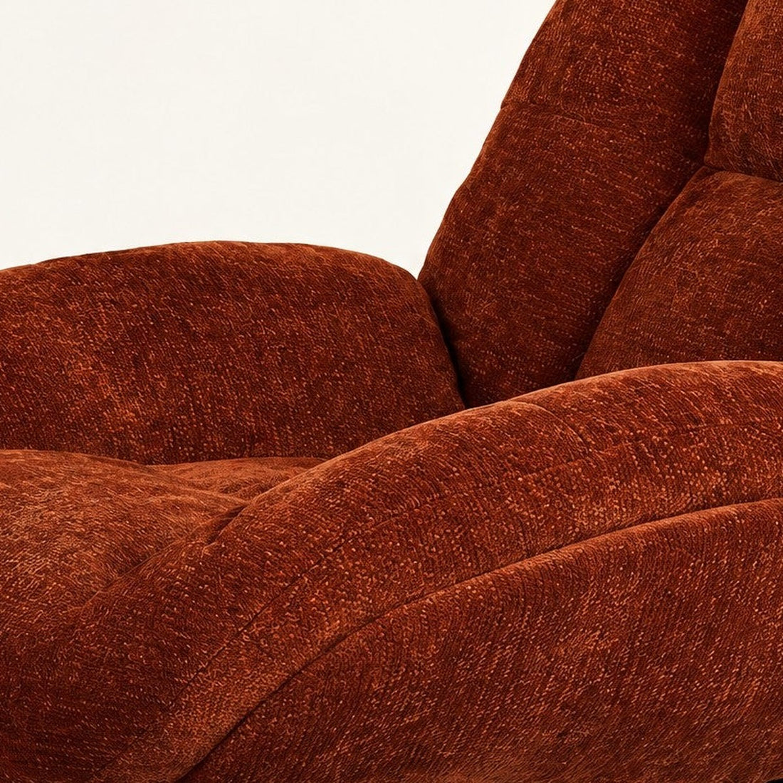 Close-up of The Ember: materials and finish