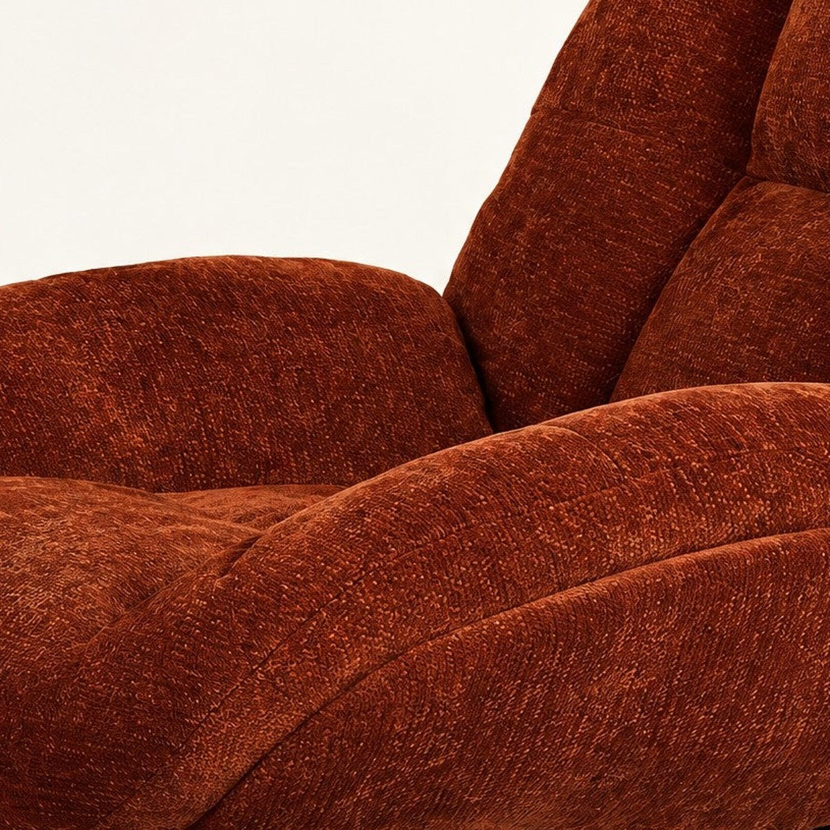 Close-up of The Ember: materials and finish