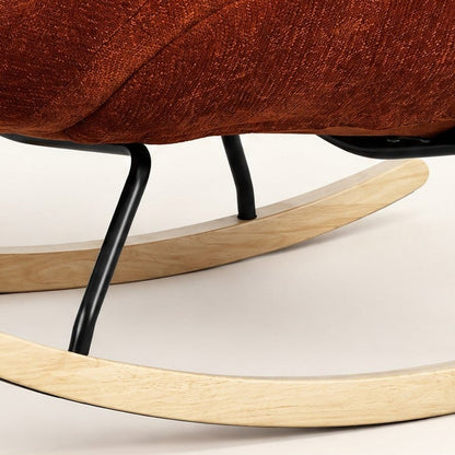 Close-up of The Ember: base and frame detail